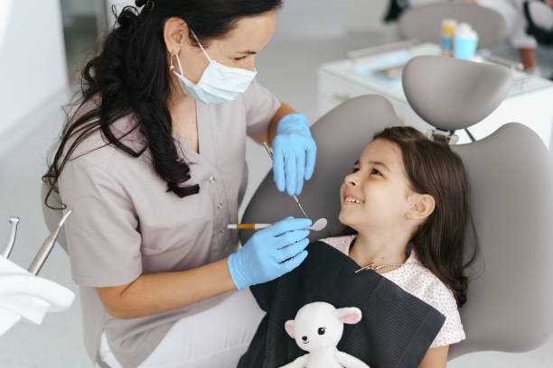 Best Pediatric Emergency Dentist in Deerwood, TX